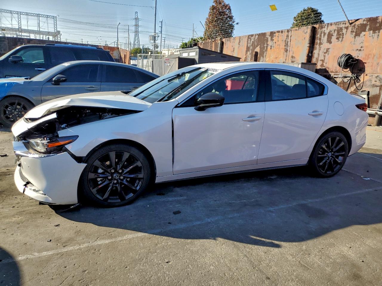 MAZDA 3 2021