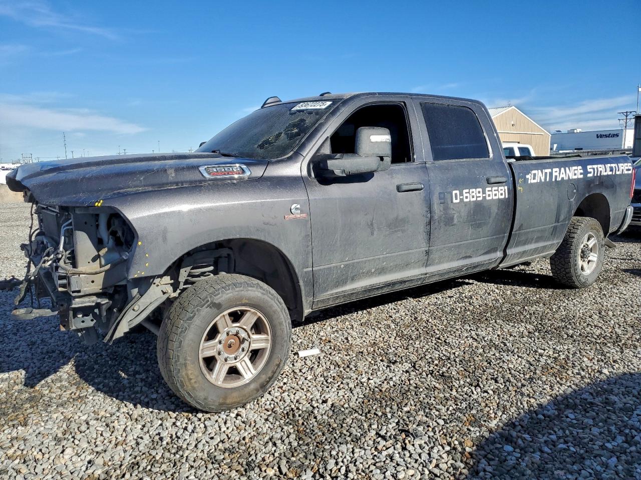 RAM 3500 TRADE 2024