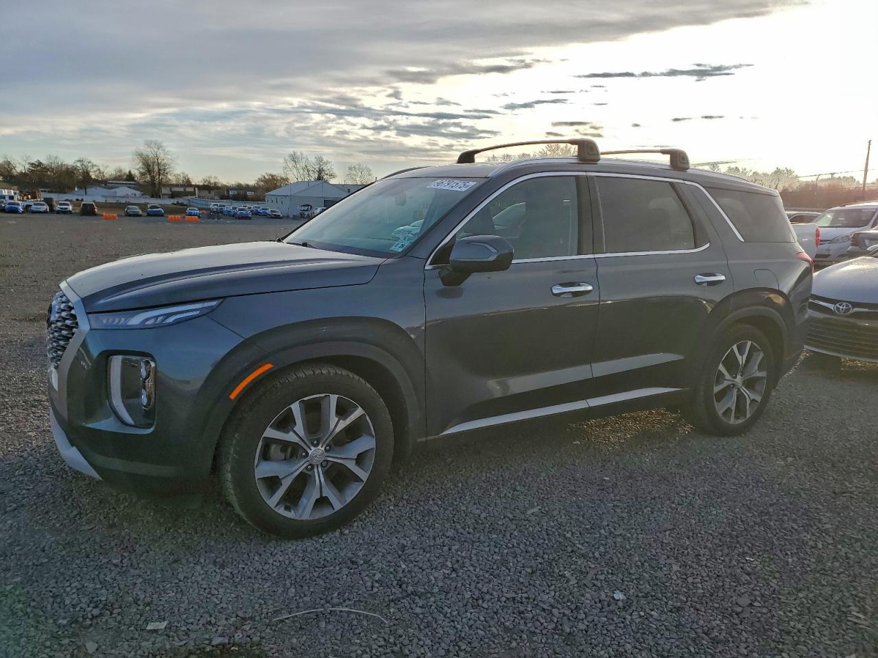 HYUNDAI PALISADE S 2021