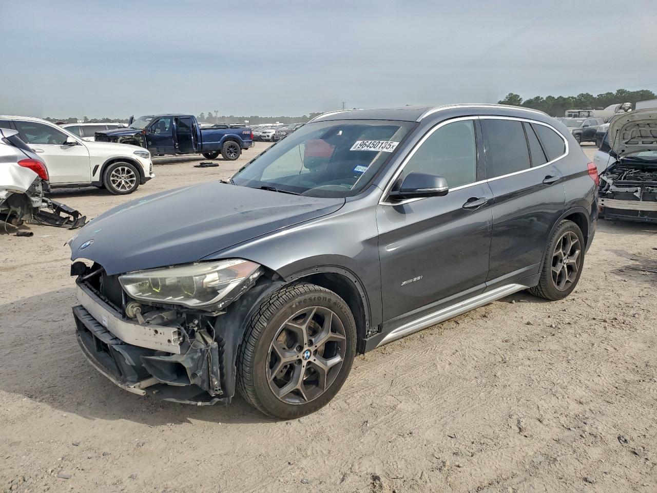 BMW X1 2016