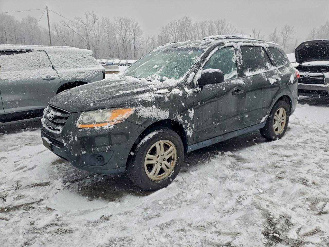 HYUNDAI SANTA FE G 2010