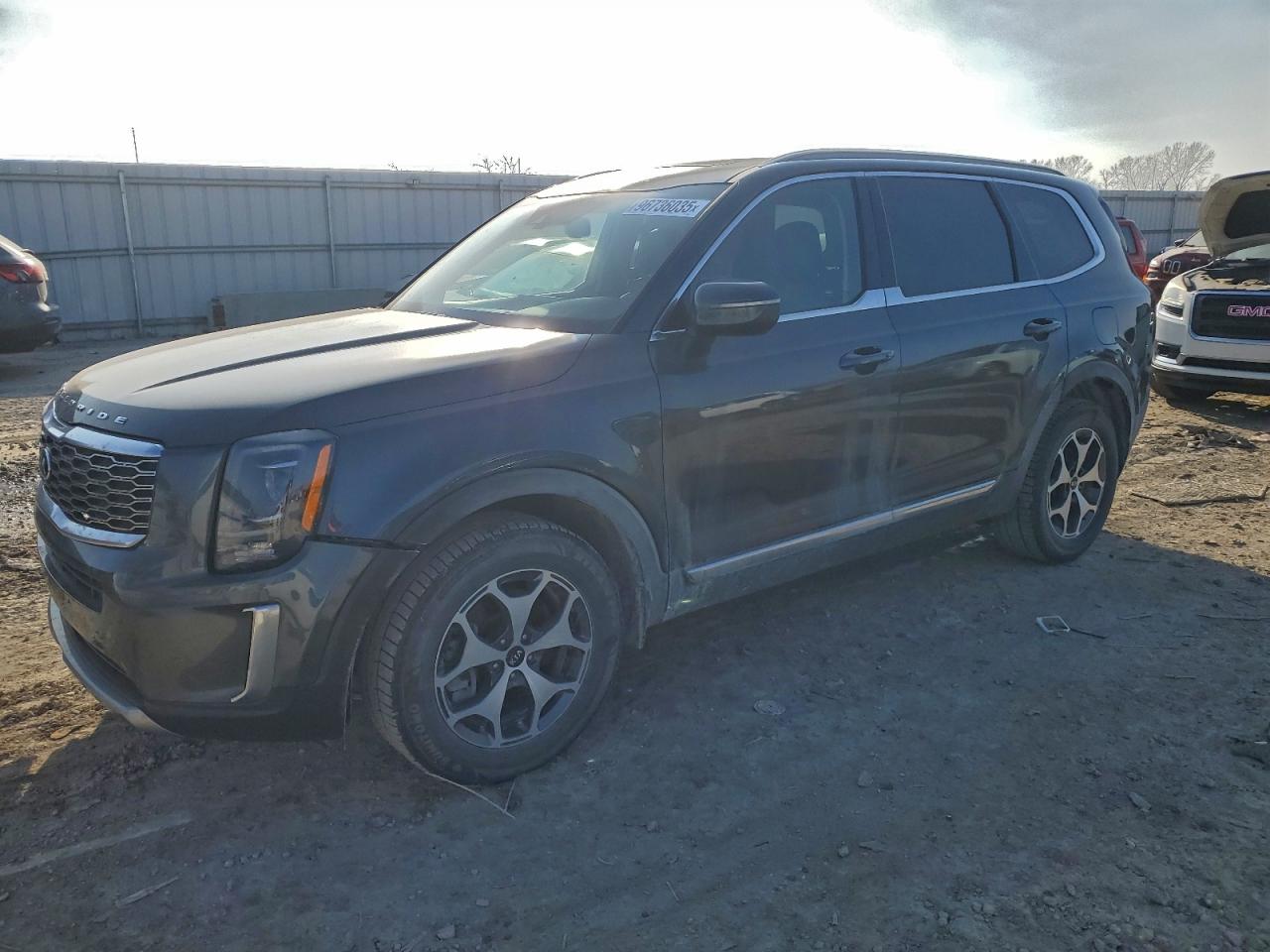 KIA TELLURIDE 2021