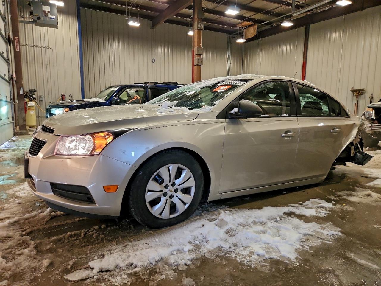 CHEVROLET CRUZE LS 2014