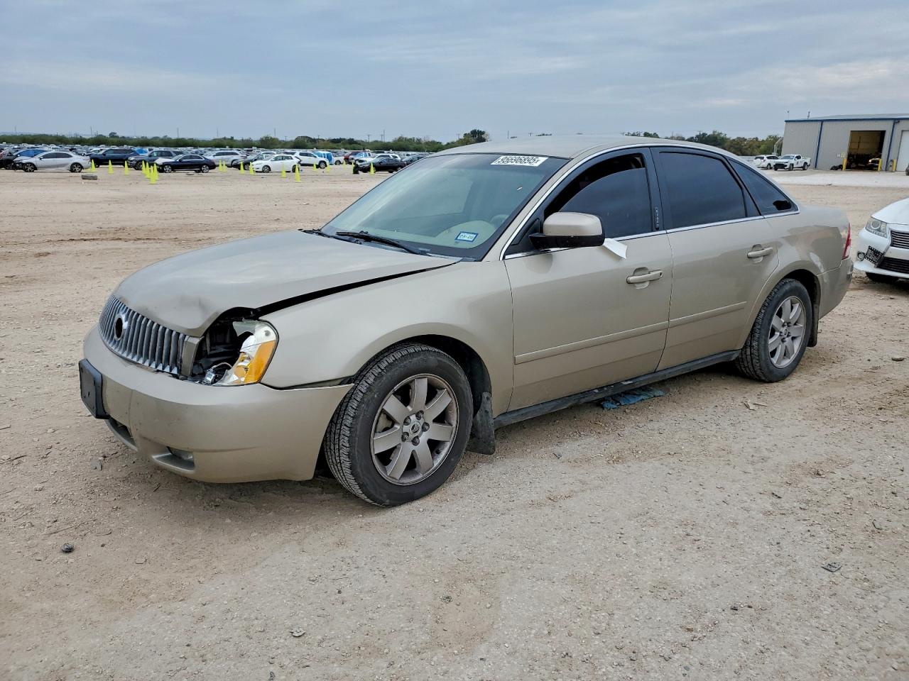 MERCURY MONTEGO LU 2005