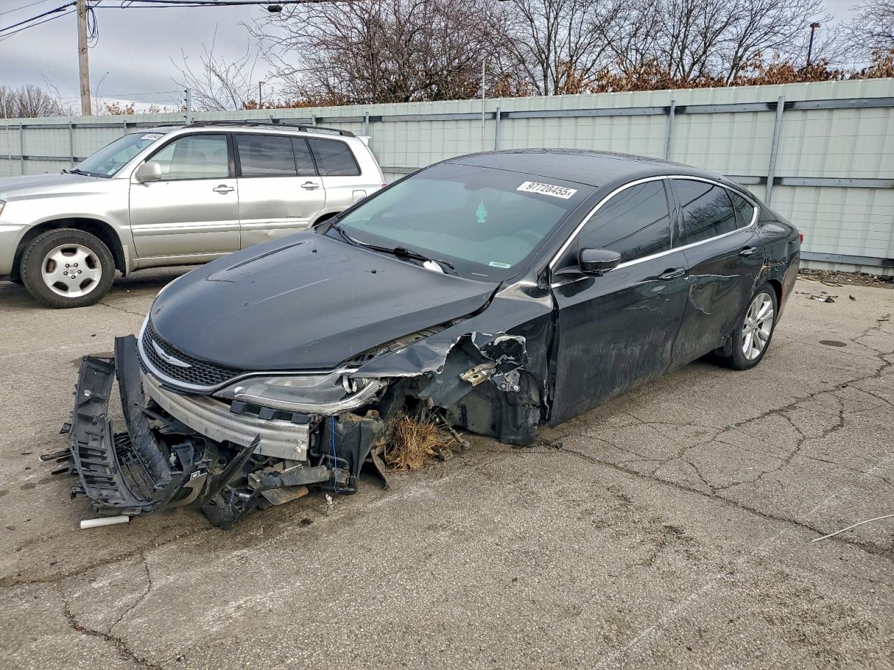 CHRYSLER 200 2015