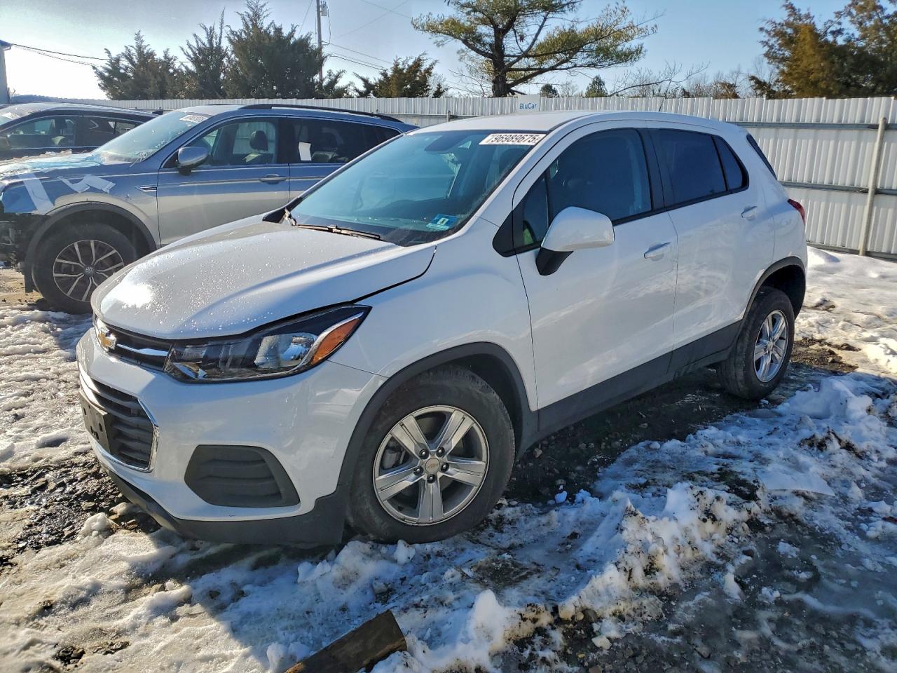 CHEVROLET TRAX LS 2020