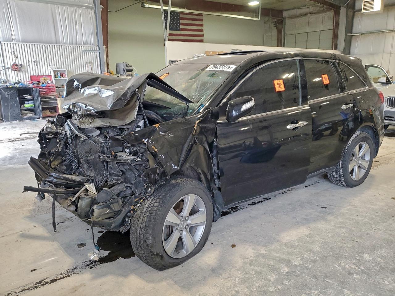 ACURA MDX 2010