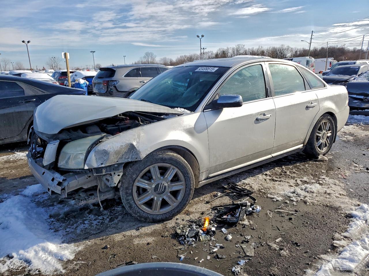 MERCURY SABLE PREM 2009