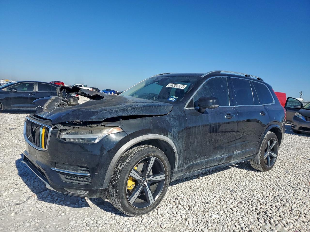 VOLVO XC90 T5 MO 2019