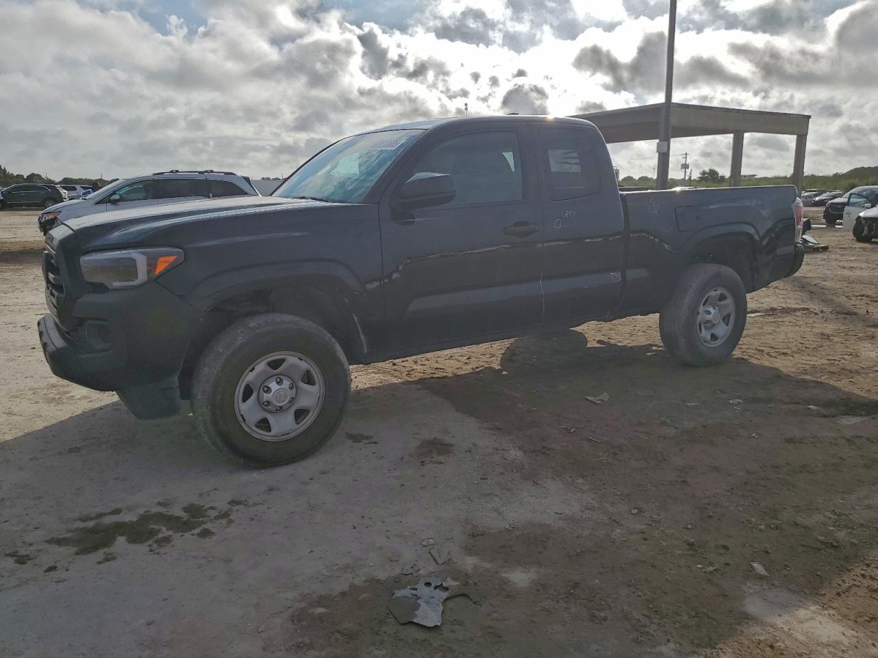 TOYOTA TACOMA ACC 2019