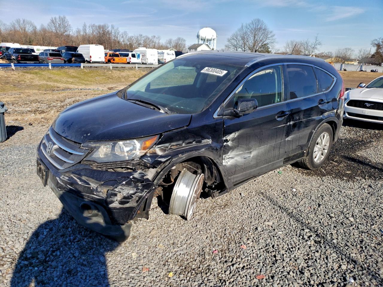 HONDA CR-V 2012