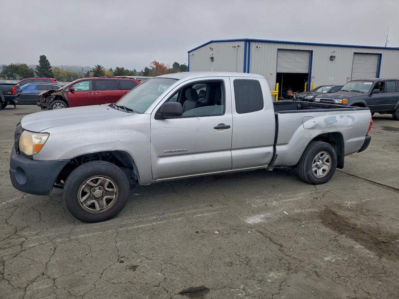 TOYOTA TACOMA ACC 2008