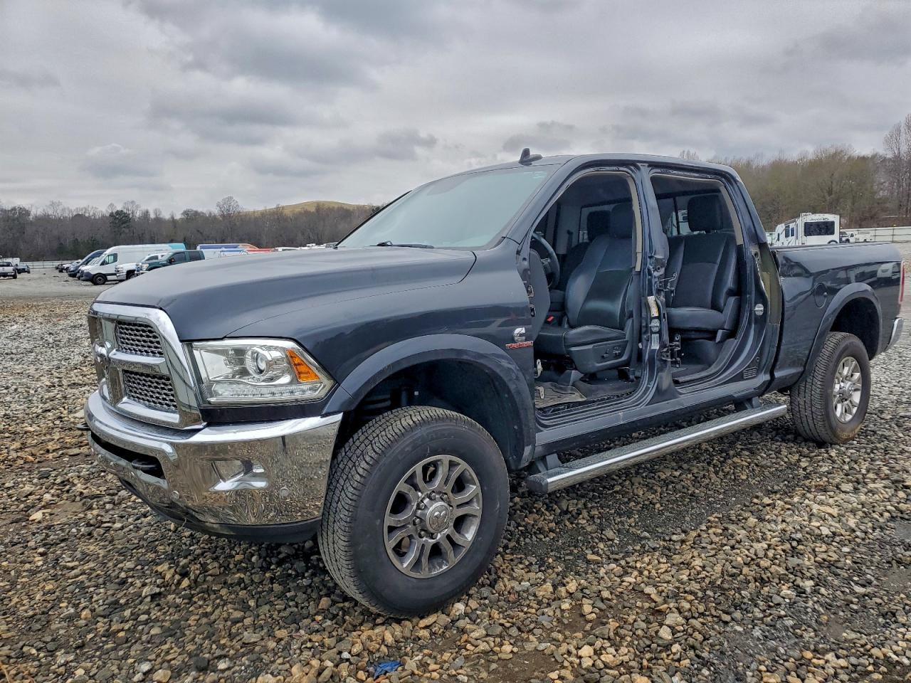 RAM 2500 LARAM 2017