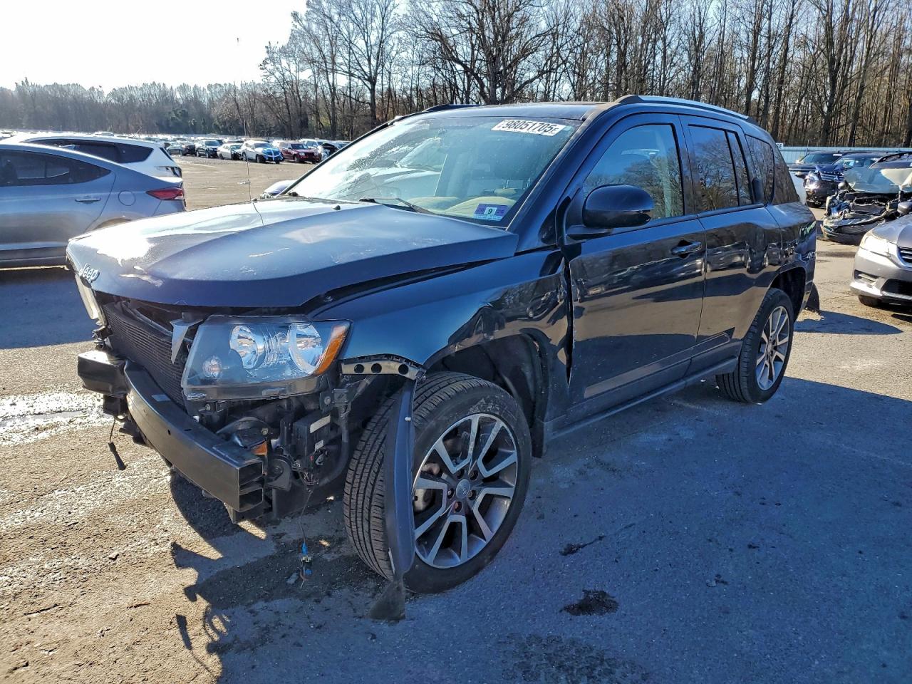 JEEP COMPASS 2017