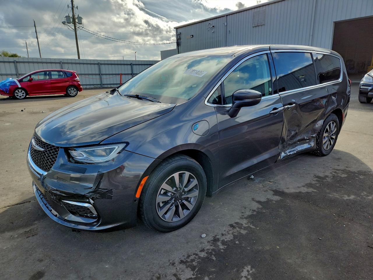 CHRYSLER PACIFICA H 2022