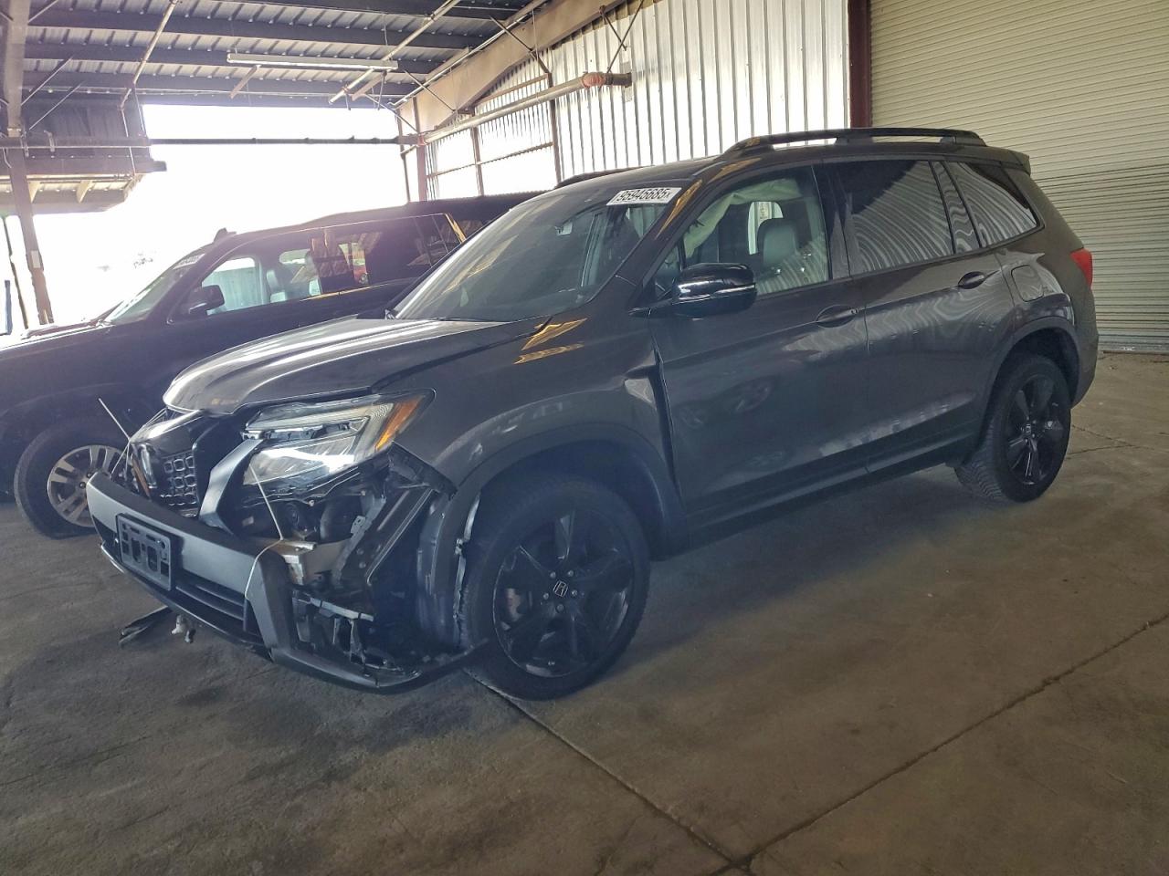 HONDA PASSPORT E 2019