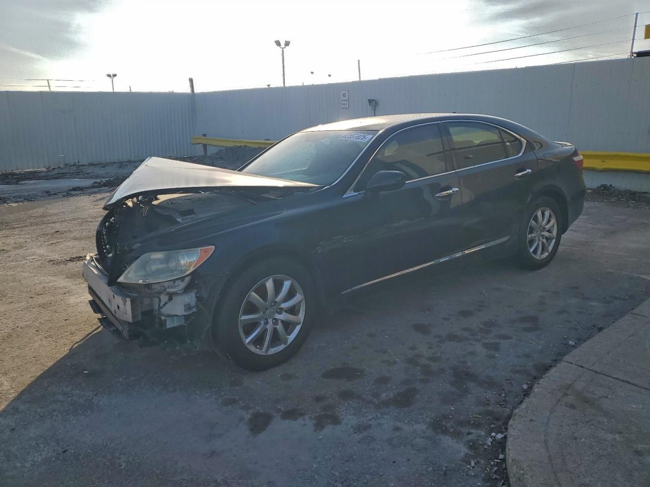 LEXUS LS 2008