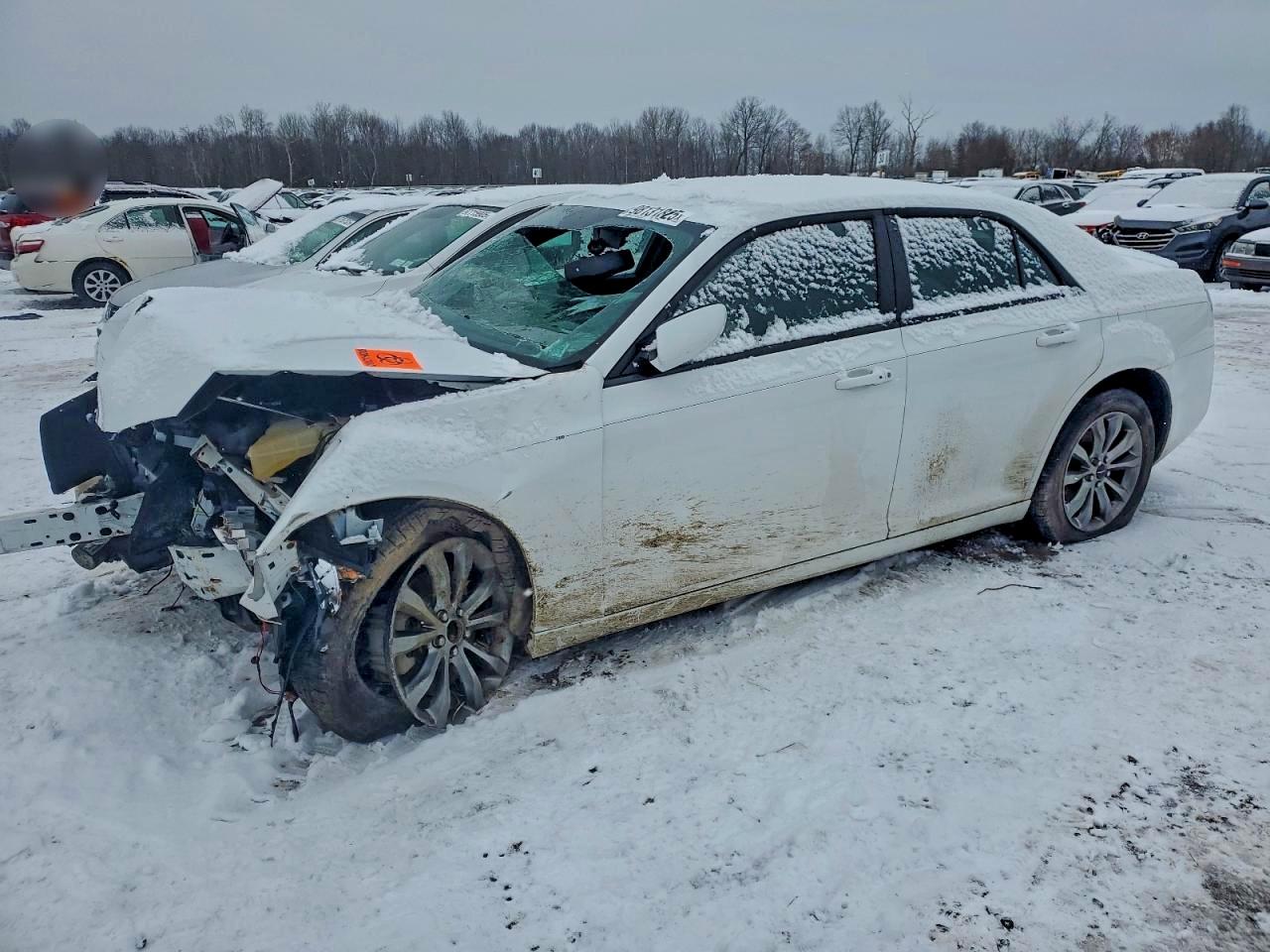 CHRYSLER 300 2014