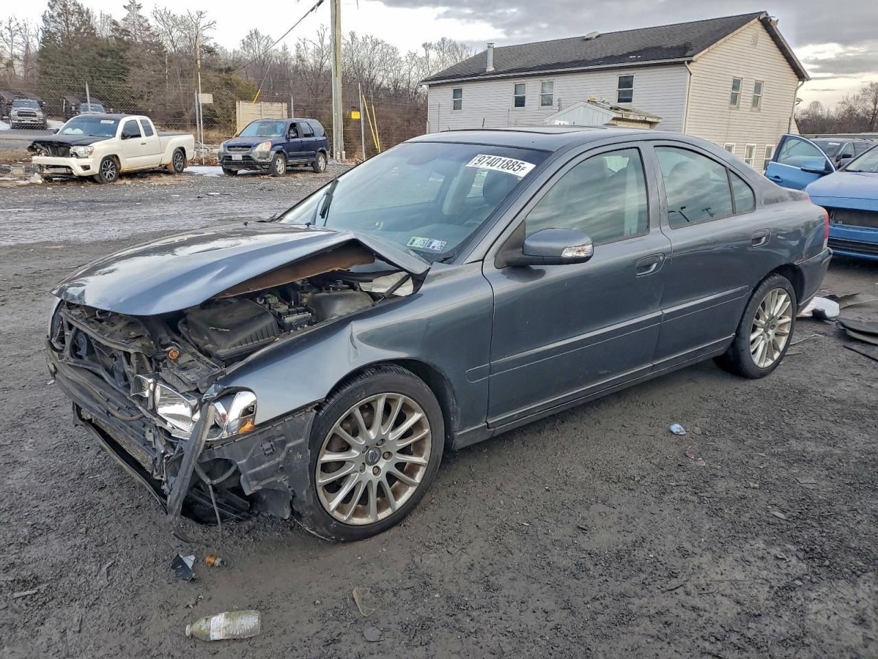 VOLVO S60 2008