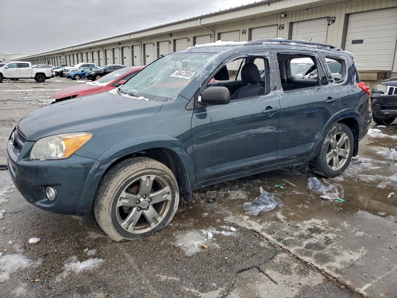 TOYOTA RAV4 2010