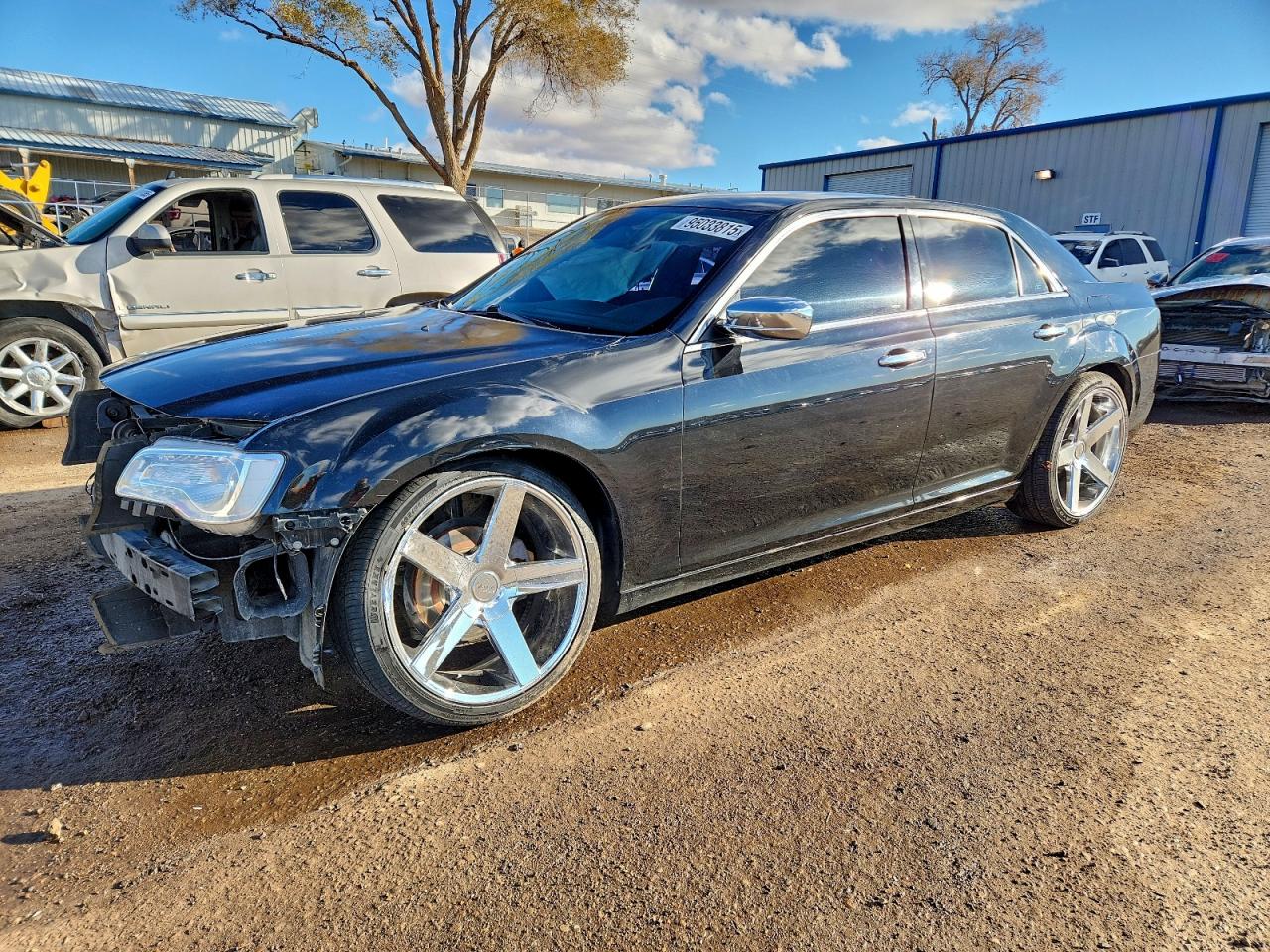 CHRYSLER 300 2018