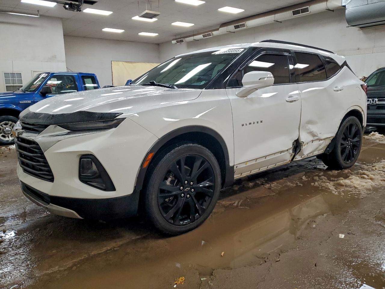 CHEVROLET BLAZER 2LT 2021