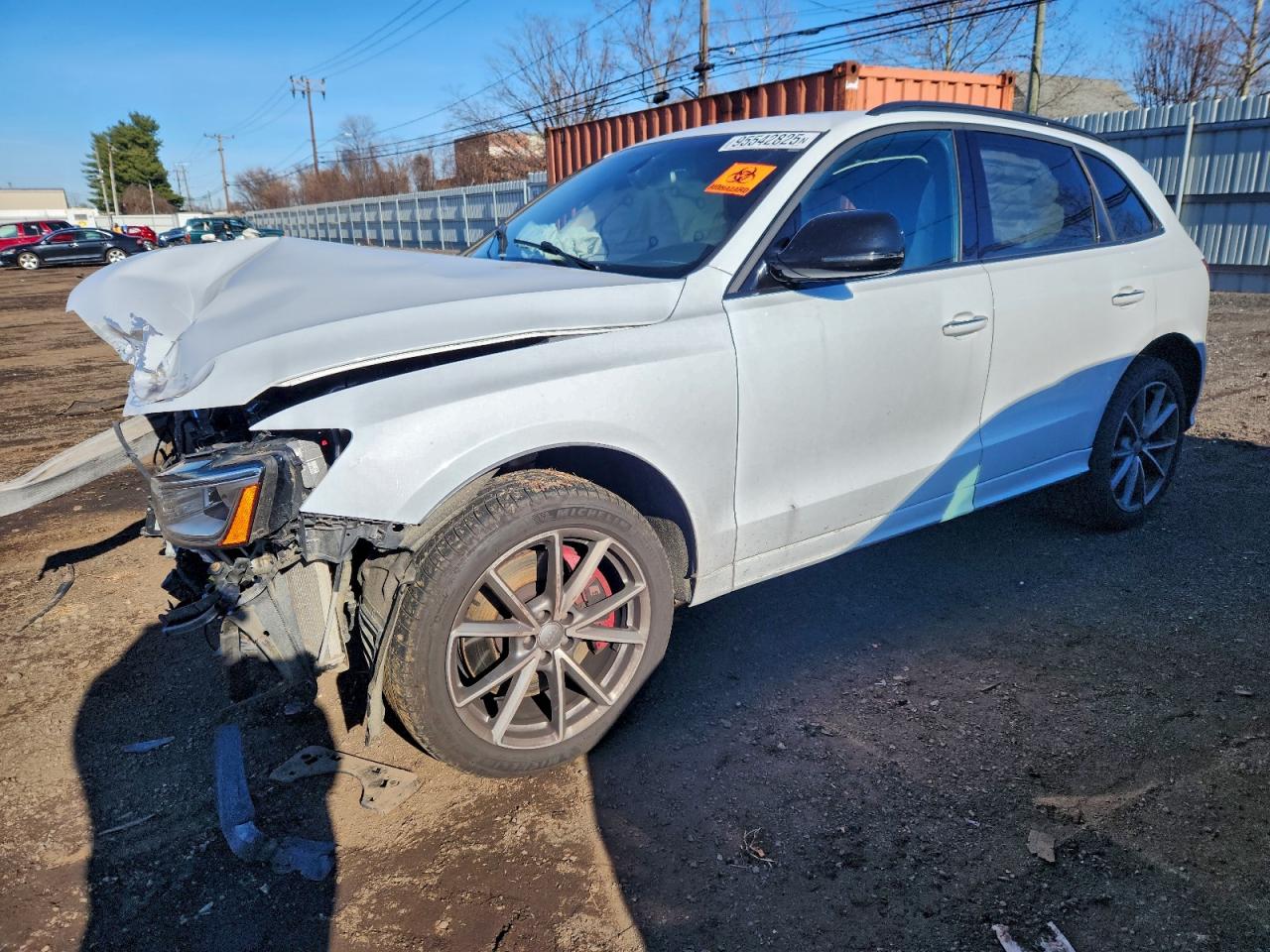 AUDI SQ5 2017