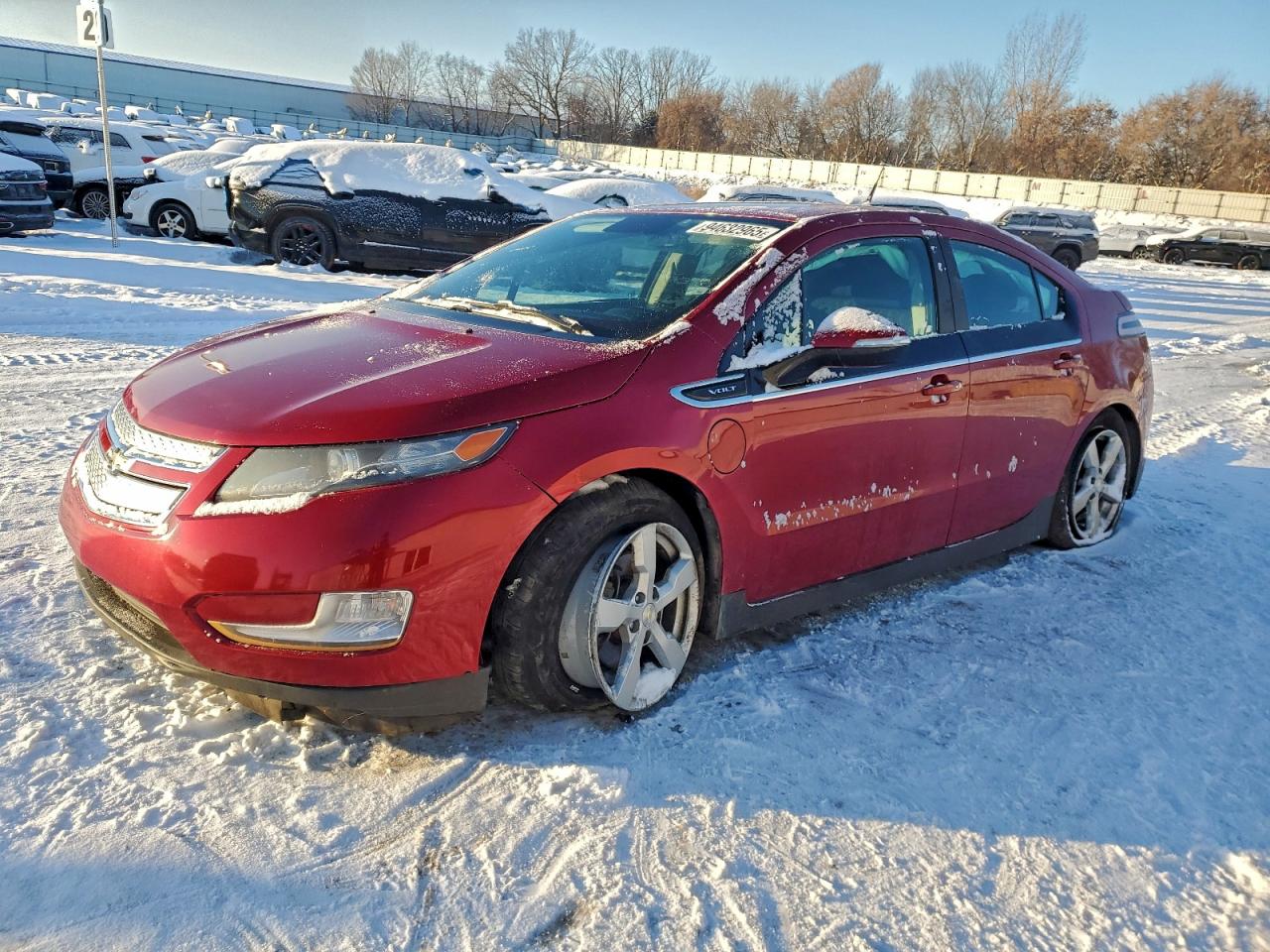 CHEVROLET VOLT 2014