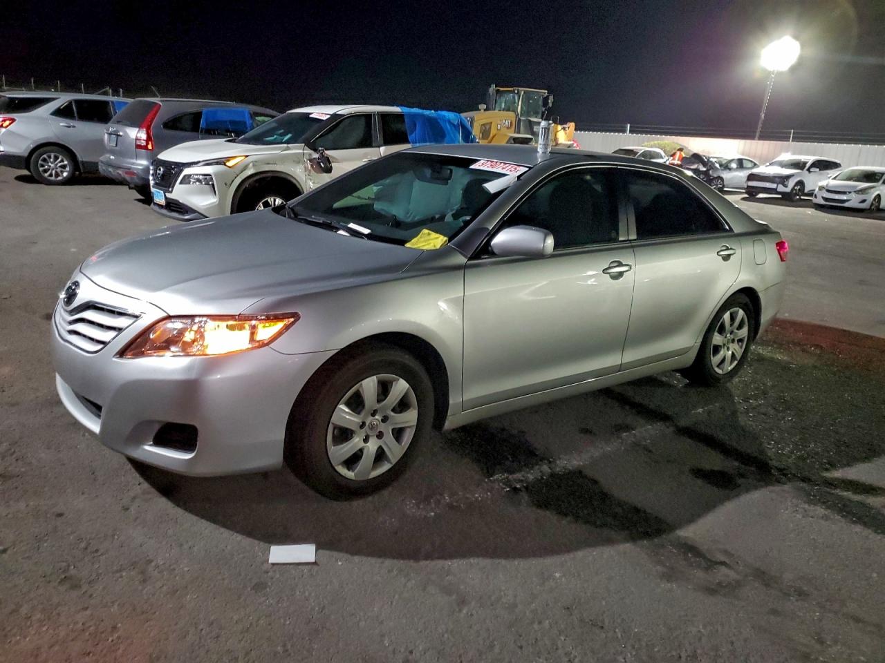 TOYOTA CAMRY BASE 2010