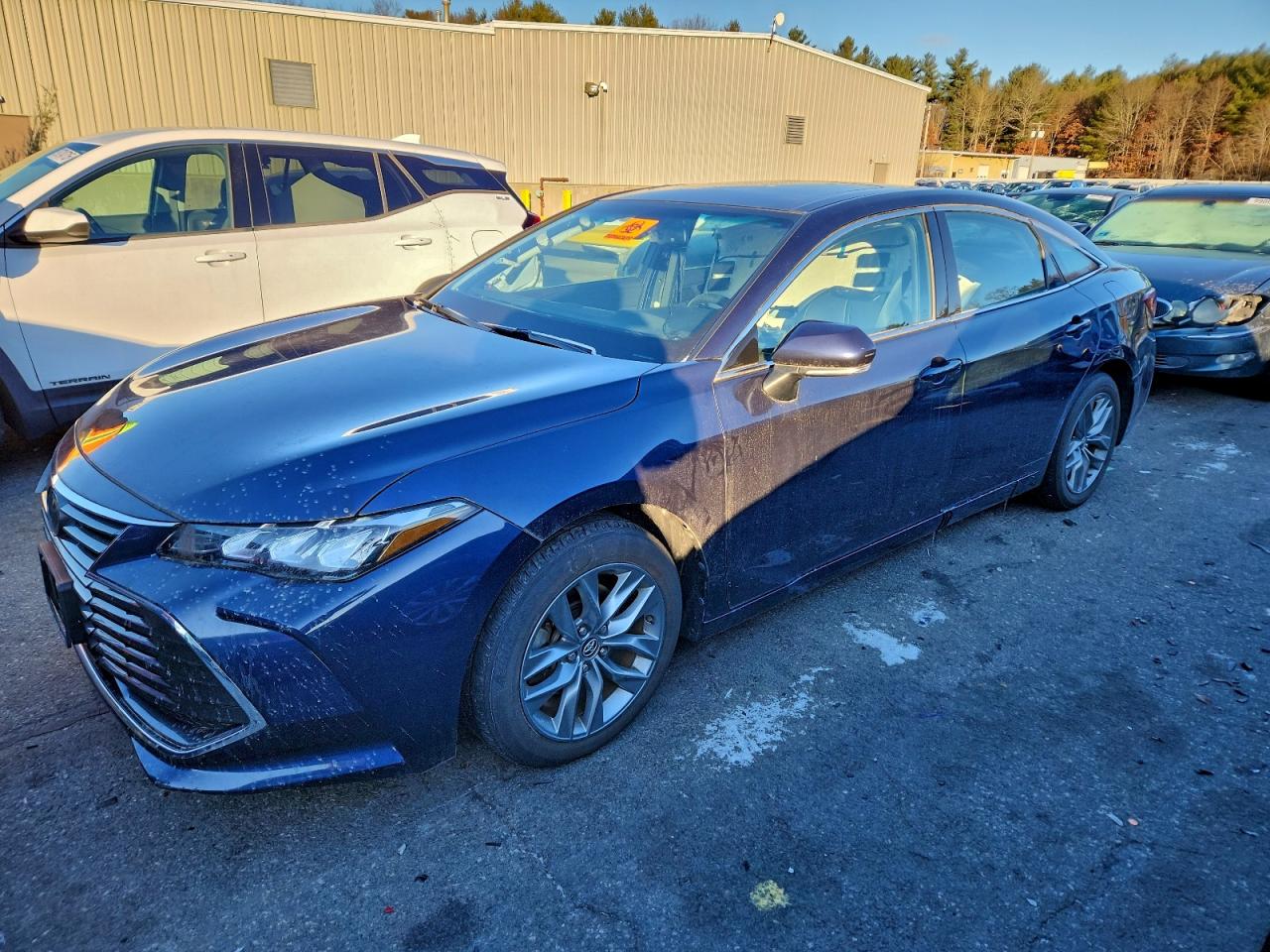 TOYOTA AVALON XLE 2019