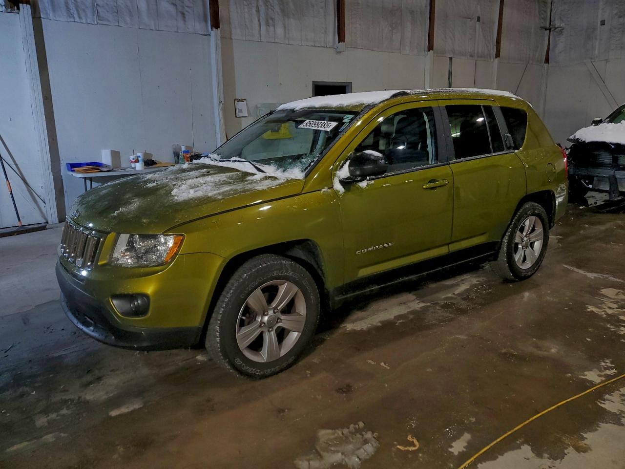 JEEP COMPASS LA 2012