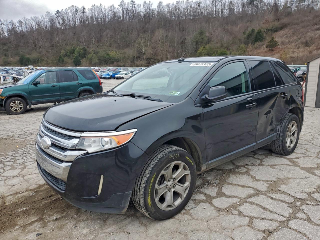FORD EDGE SEL 2013