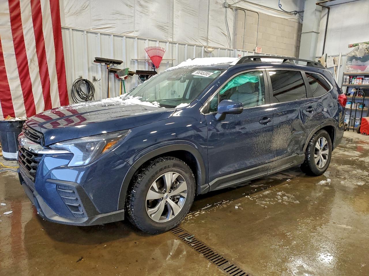 SUBARU ASCENT PRE 2023