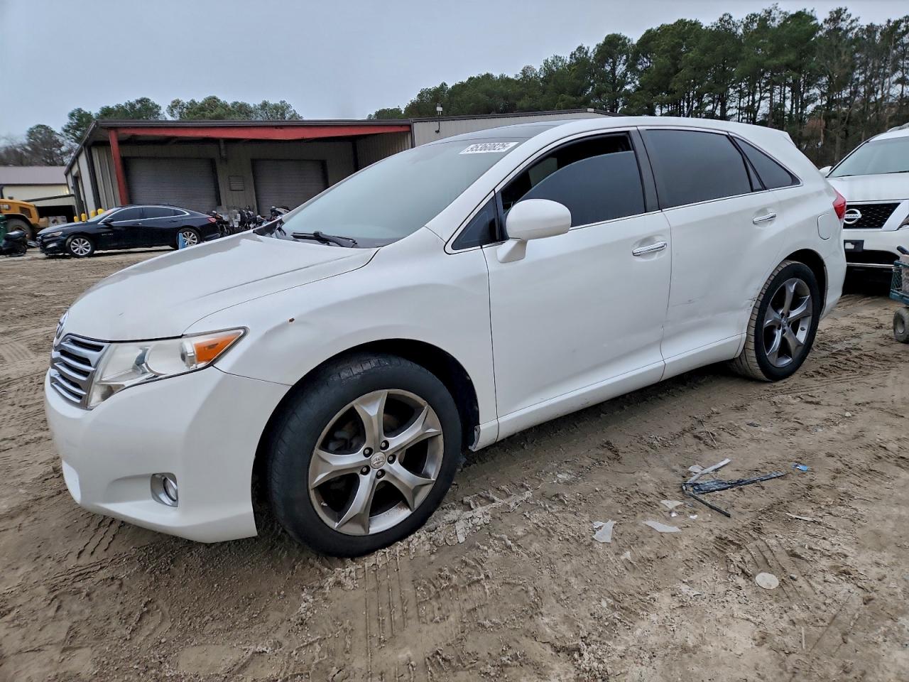 TOYOTA VENZA 2009