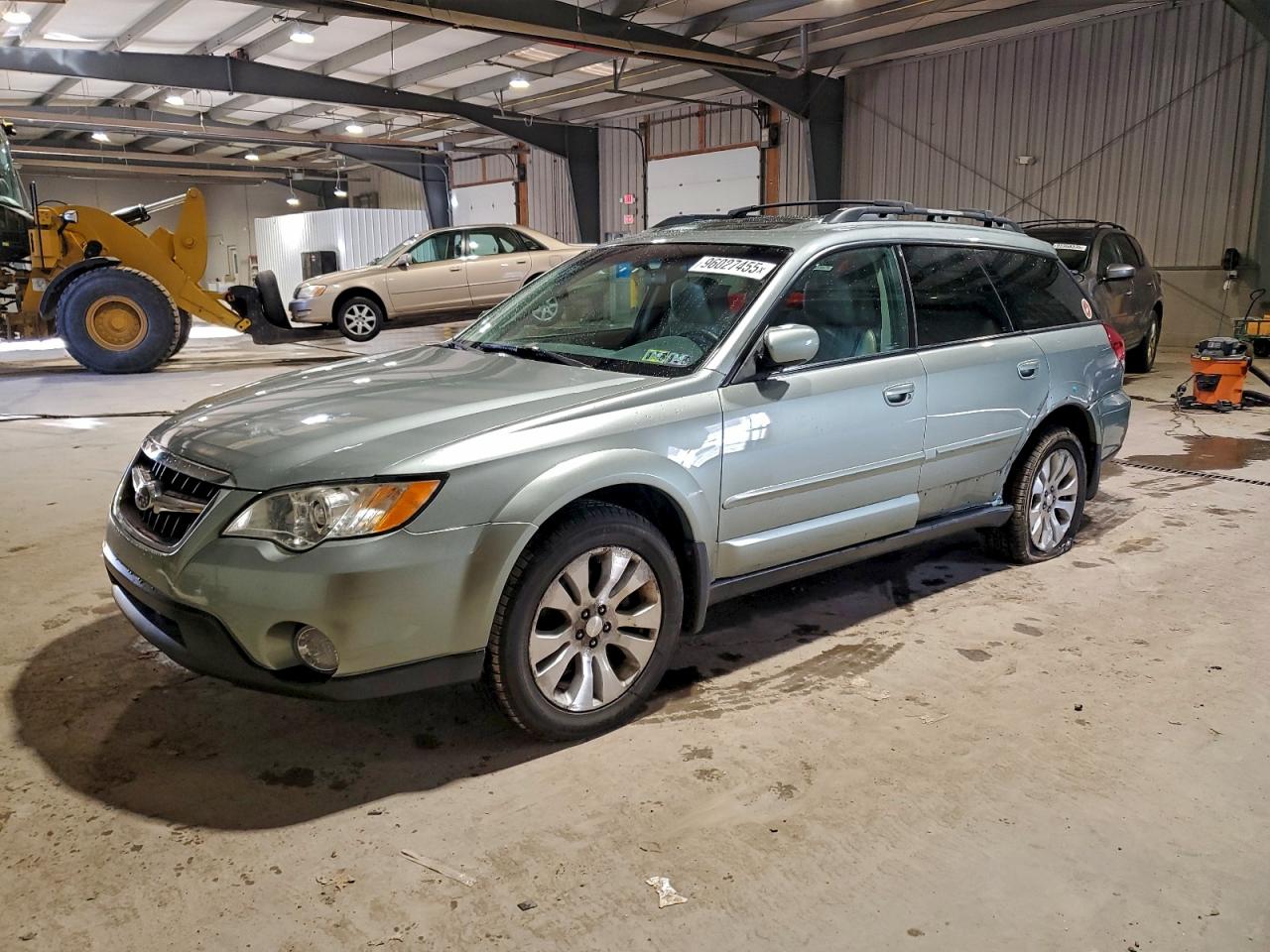 SUBARU OUTBACK 2. 2009
