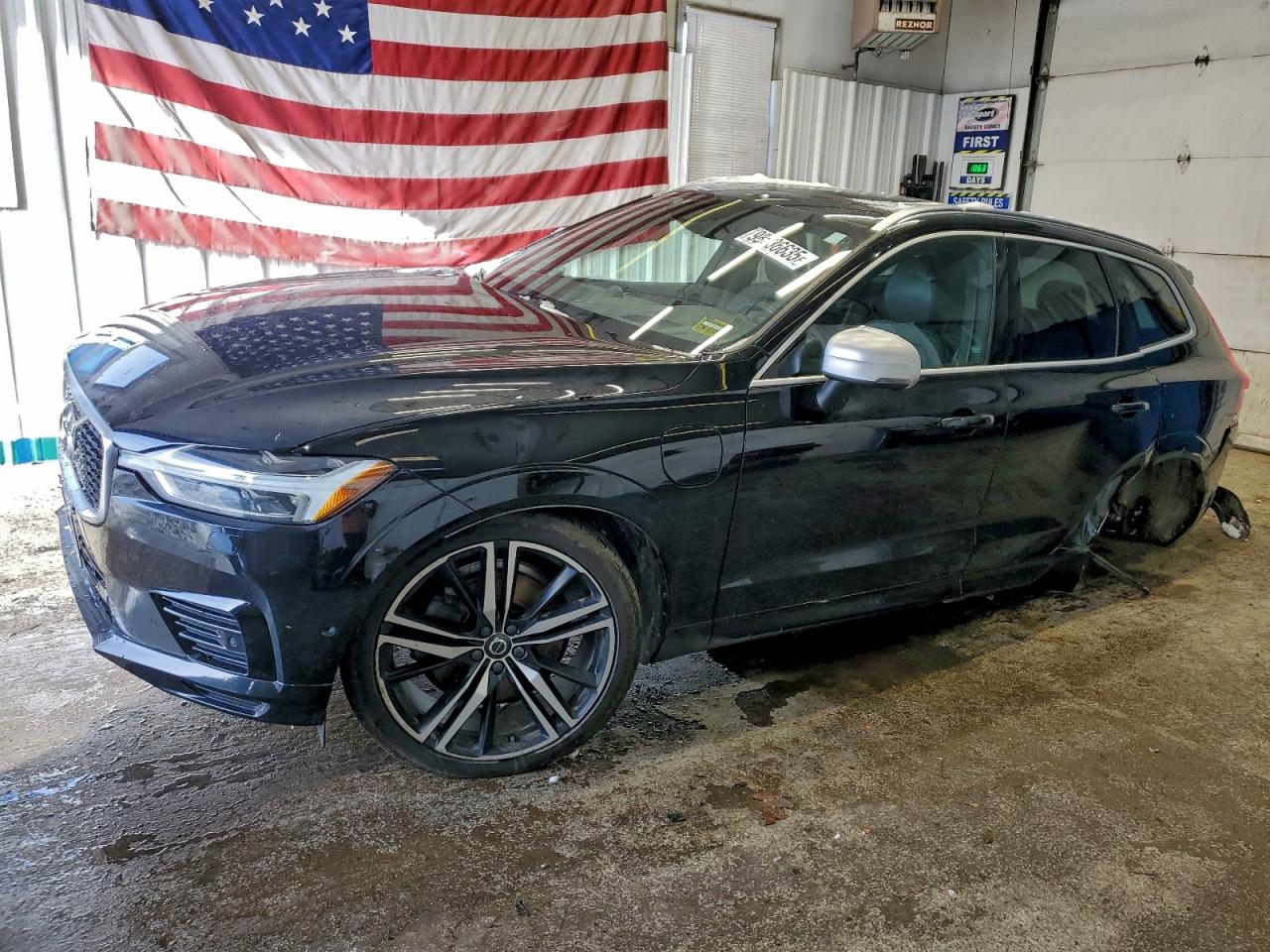 VOLVO XC60 2019