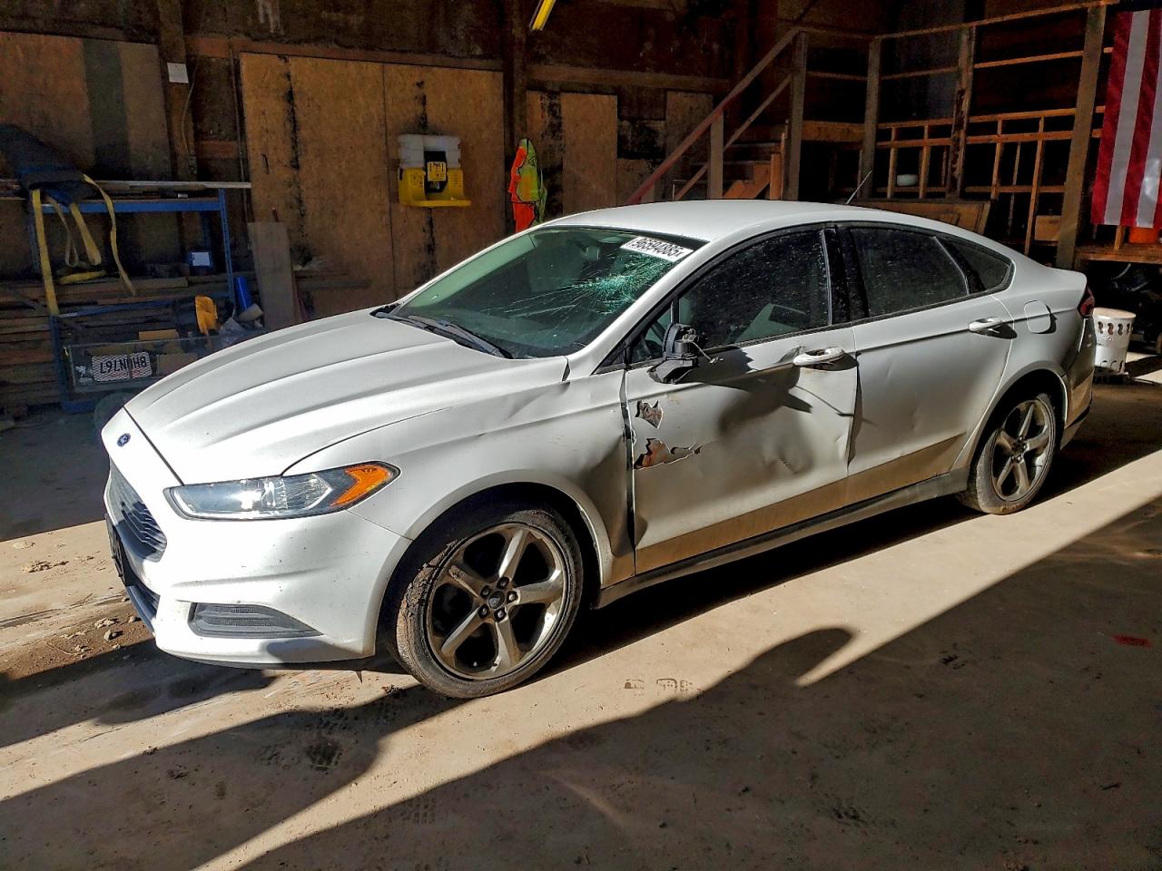 FORD FUSION 2014