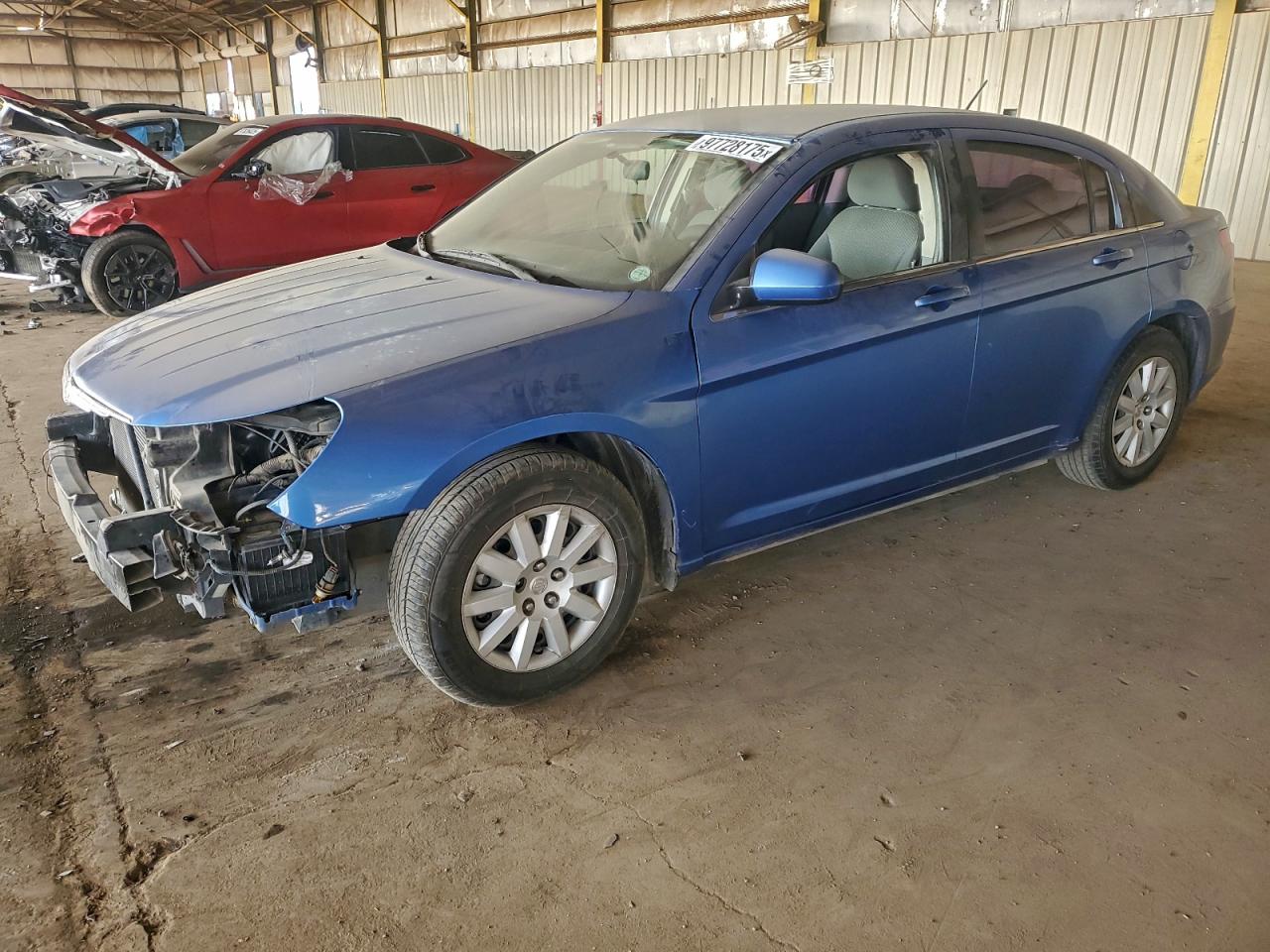 CHRYSLER SEBRING 2007