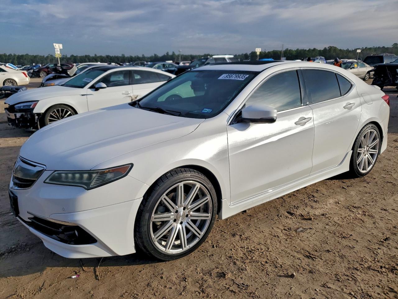 ACURA TLX ADVANC 2016