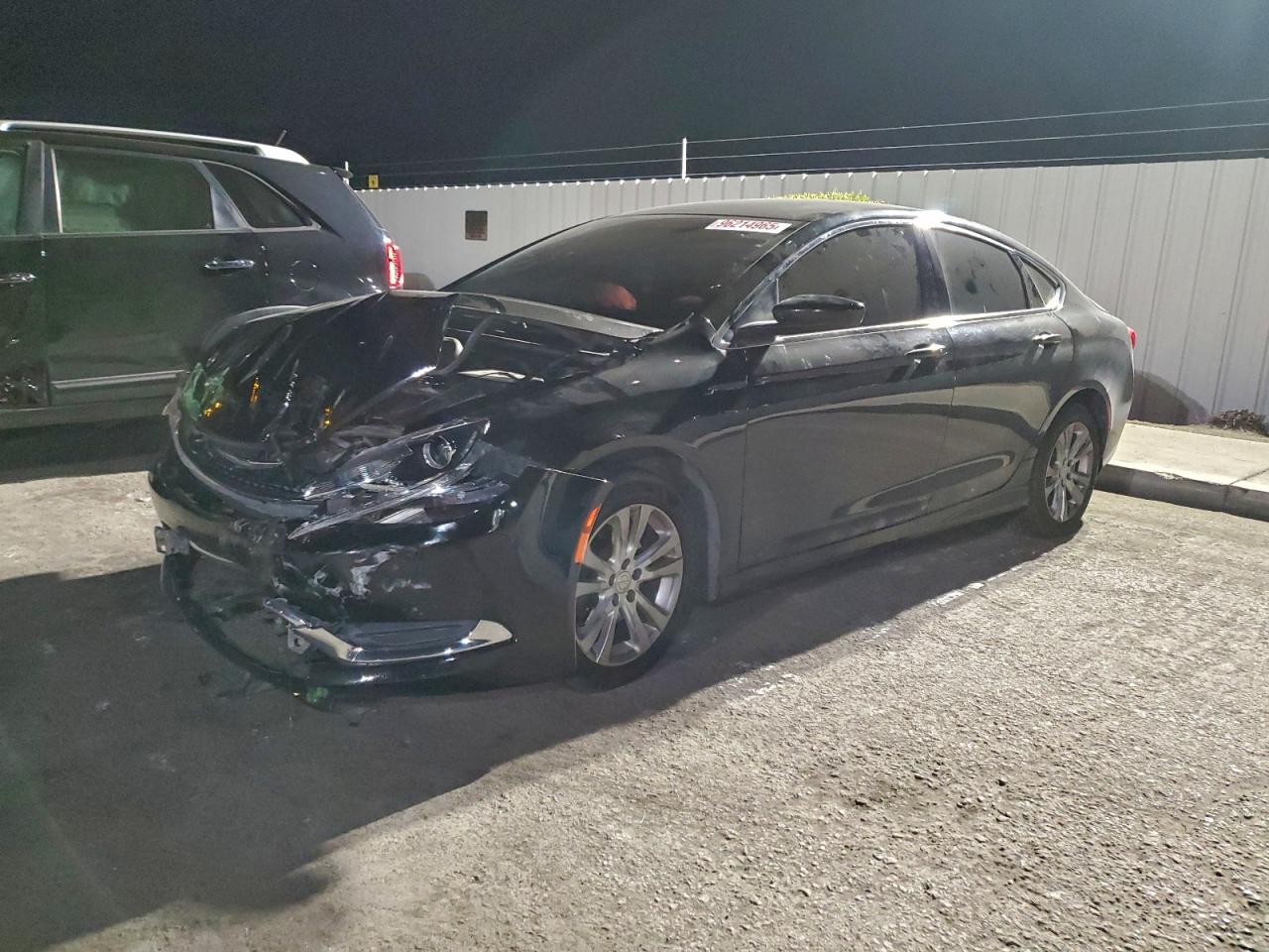 CHRYSLER 200 LIMITE 2016