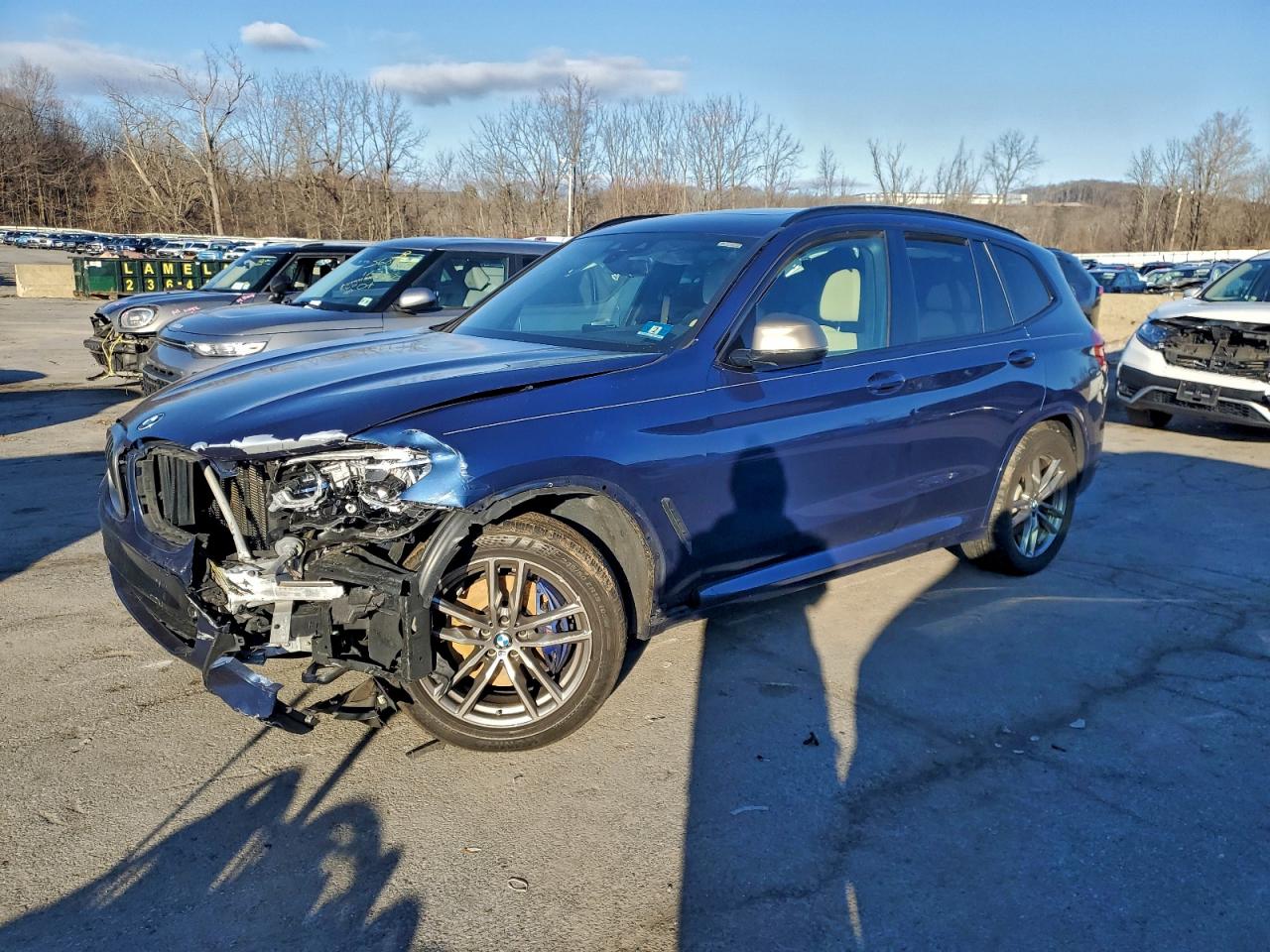 BMW X3 2020