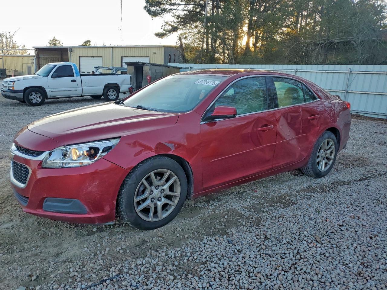 CHEVROLET MALIBU 1LT 2014