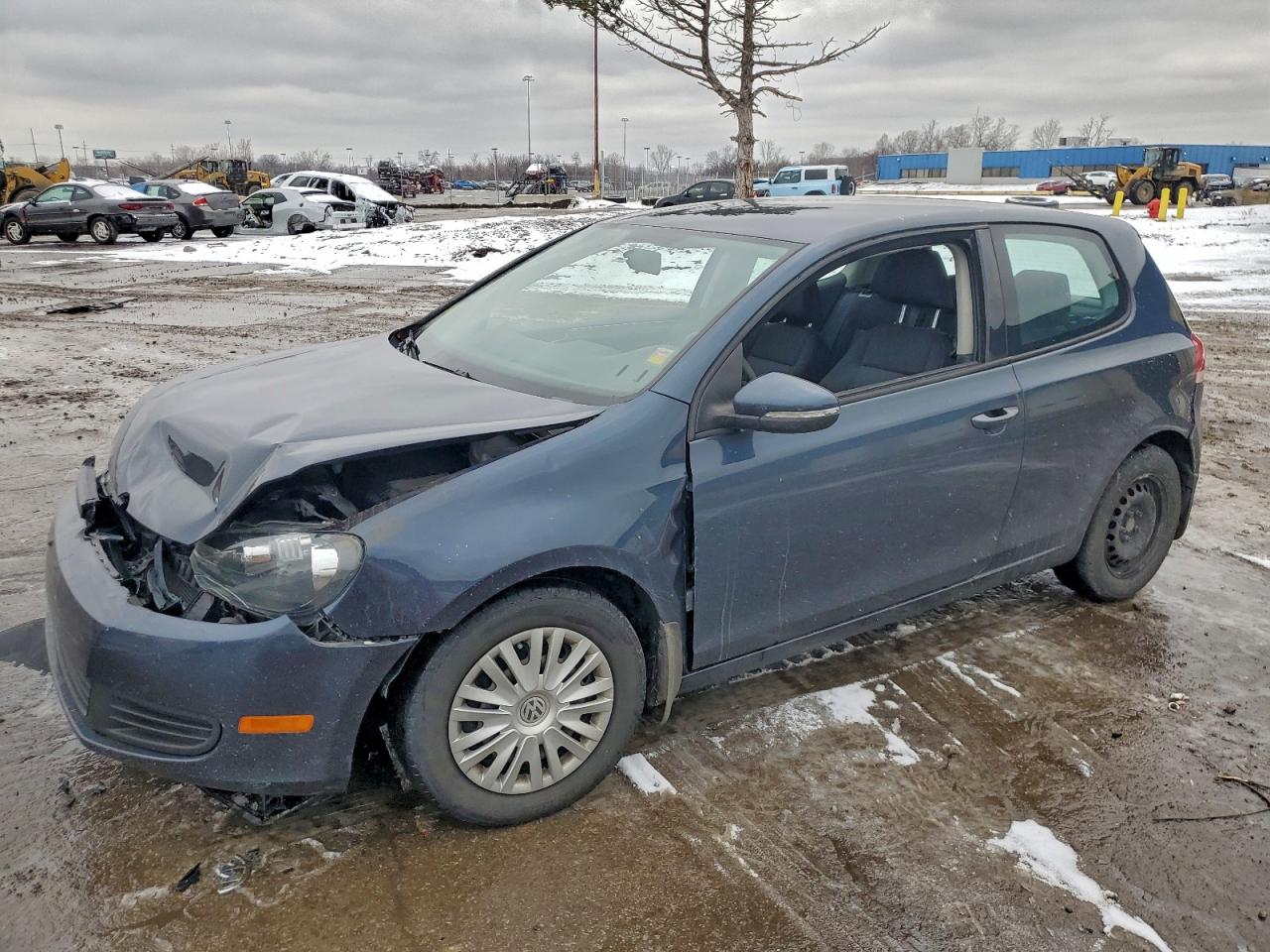 VOLKSWAGEN GOLF 2012