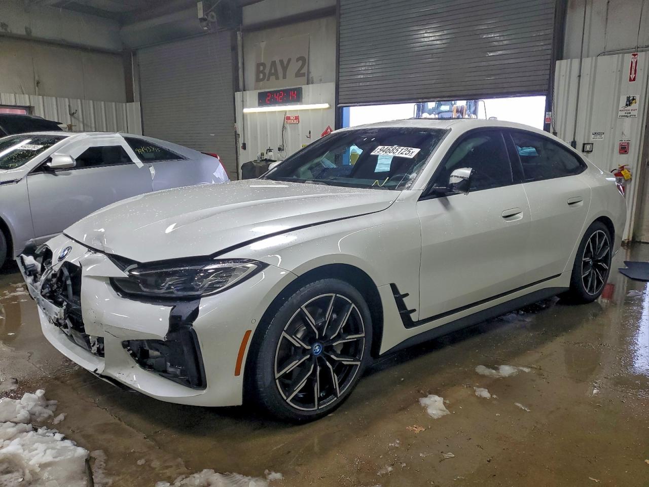 BMW I4 2024