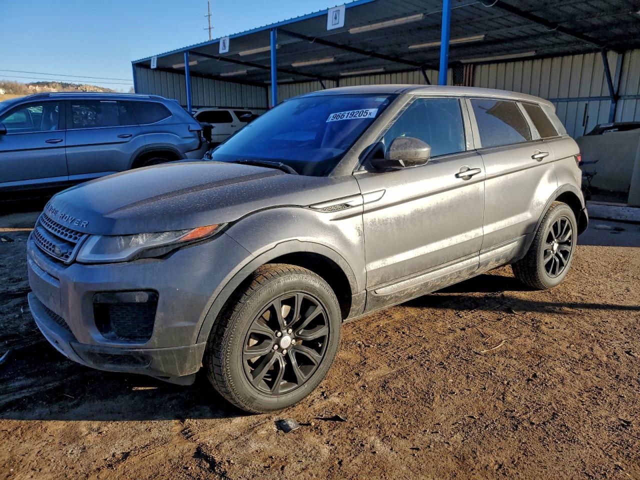 LAND ROVER RANGE ROVER EVOQUE 2018