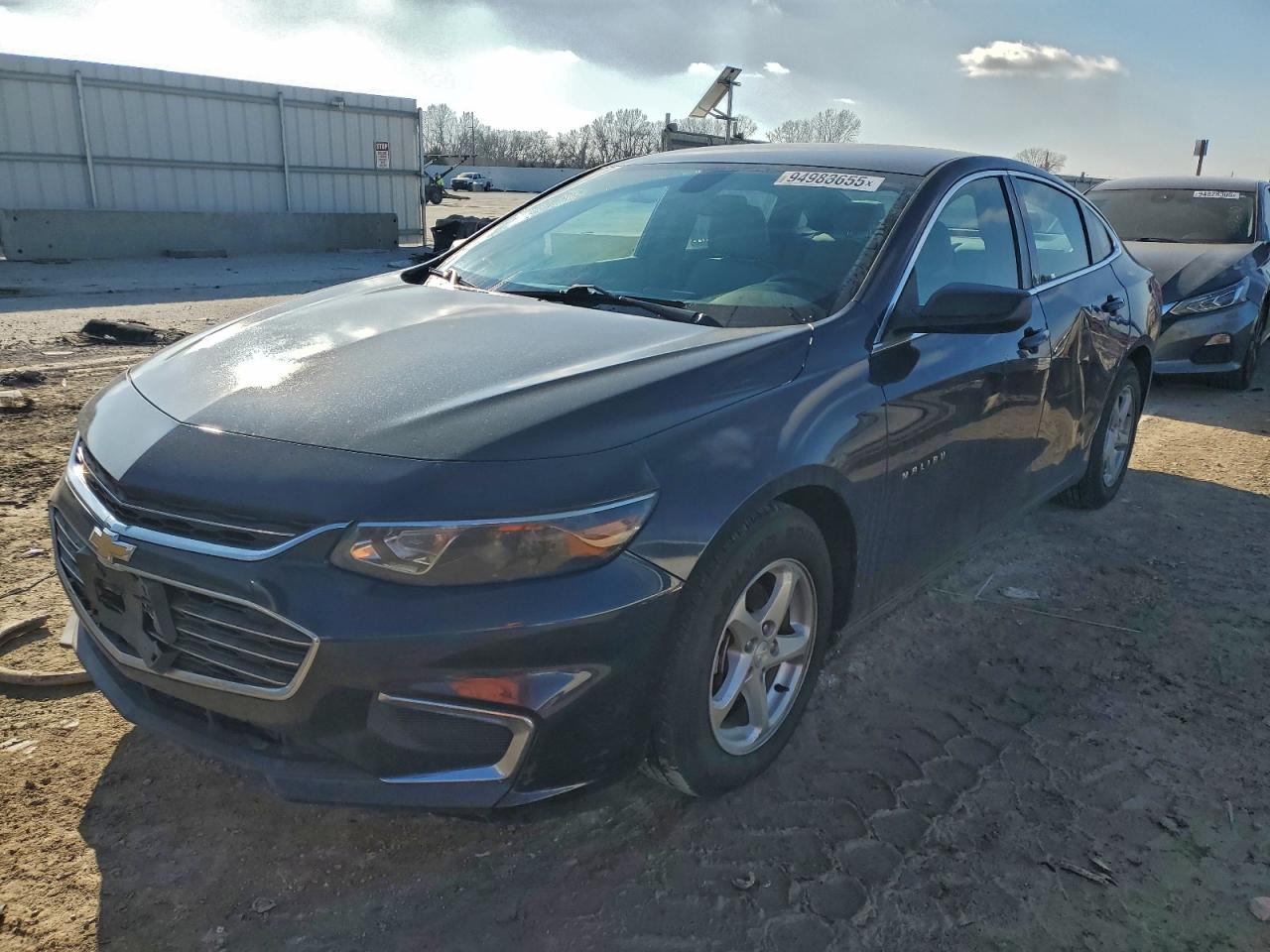 CHEVROLET MALIBU LS 2016