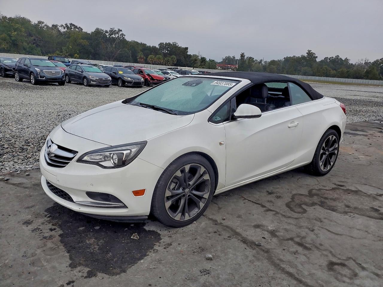 BUICK CASCADA PR 2018
