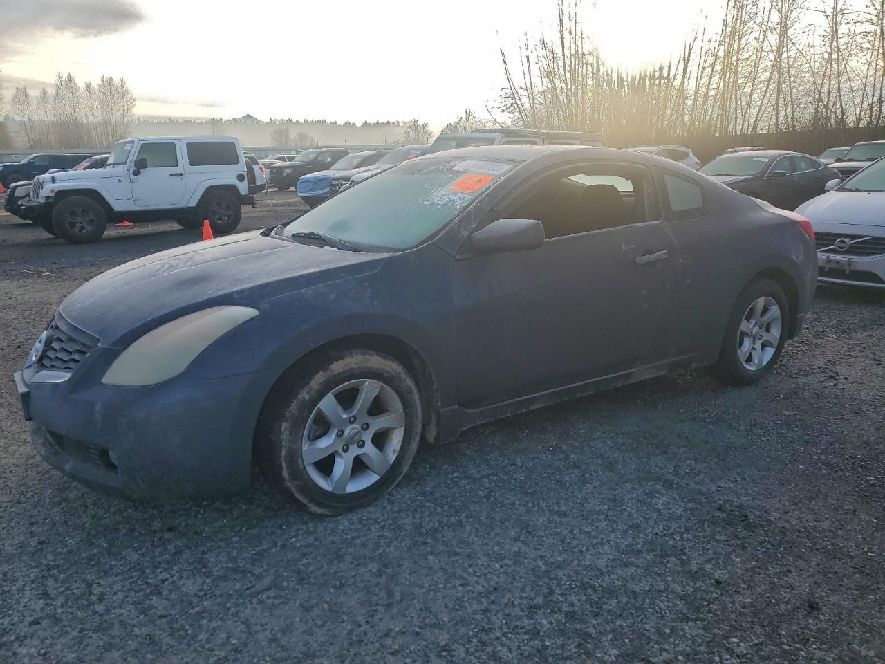 NISSAN ALTIMA 2.5 2009