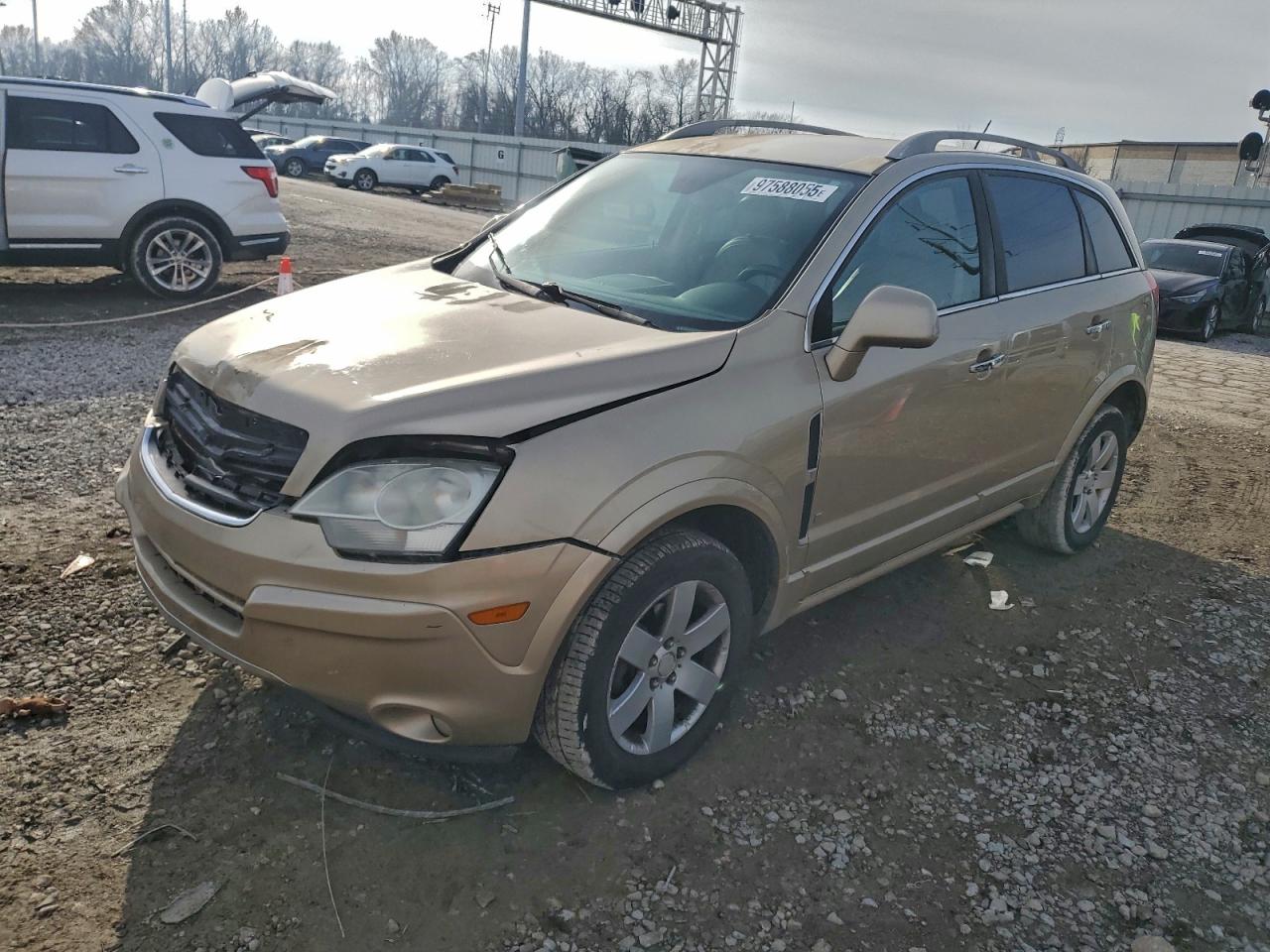 SATURN VUE XR 2008
