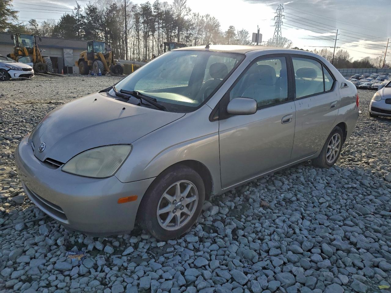 TOYOTA PRIUS 2003